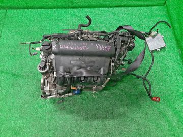 ДВИГАТЕЛЬ НА HONDA FIT GD1 L13A