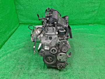ДВИГАТЕЛЬ НА HONDA FIT GD1 L13A