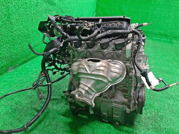 ДВИГАТЕЛЬ НА HONDA FIT GD1 L13A
