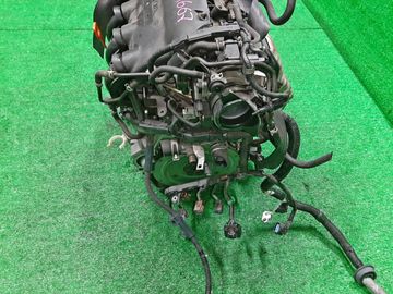 ДВИГАТЕЛЬ НА HONDA FIT GD1 L13A
