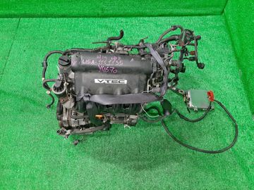 ДВИГАТЕЛЬ НА HONDA FIT GD3 L15A