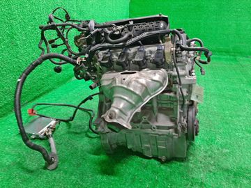ДВИГАТЕЛЬ НА HONDA FIT GD3 L15A