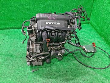 ДВИГАТЕЛЬ НА HONDA FIT GD3 L15A