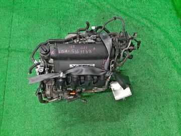 ДВИГАТЕЛЬ НА HONDA AIRWAVE GJ1 L15A