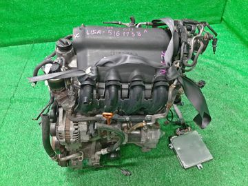 ДВИГАТЕЛЬ НА HONDA AIRWAVE GJ1 L15A