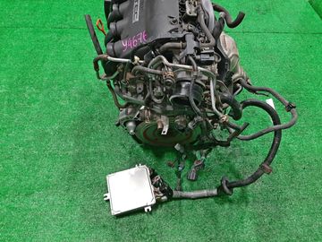 ДВИГАТЕЛЬ НА HONDA AIRWAVE GJ1 L15A