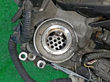 ДВИГАТЕЛЬ НА HONDA AIRWAVE GJ1 L15A
