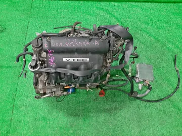 ДВИГАТЕЛЬ НА HONDA AIRWAVE GJ1 L15A