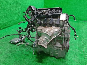 ДВИГАТЕЛЬ НА HONDA AIRWAVE GJ1 L15A