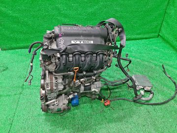 ДВИГАТЕЛЬ НА HONDA AIRWAVE GJ1 L15A