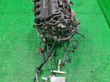 ДВИГАТЕЛЬ НА HONDA AIRWAVE GJ1 L15A