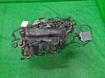 ДВИГАТЕЛЬ НА HONDA AIRWAVE GJ1 L15A