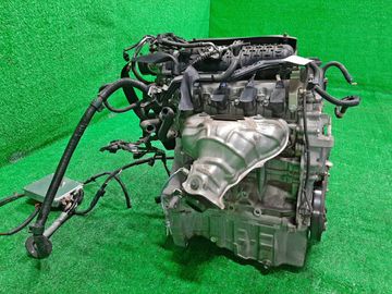 ДВИГАТЕЛЬ НА HONDA AIRWAVE GJ1 L15A