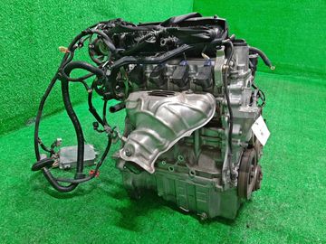 ДВИГАТЕЛЬ НА HONDA AIRWAVE GJ1 L15A