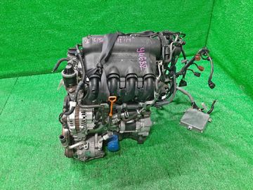 ДВИГАТЕЛЬ НА HONDA AIRWAVE GJ1 L15A