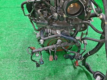 ДВИГАТЕЛЬ НА HONDA AIRWAVE GJ1 L15A