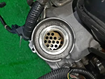 ДВИГАТЕЛЬ НА HONDA AIRWAVE GJ1 L15A