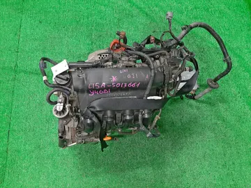 ДВИГАТЕЛЬ НА HONDA AIRWAVE GJ1 L15A