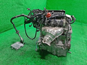 ДВИГАТЕЛЬ НА HONDA AIRWAVE GJ1 L15A