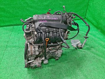 ДВИГАТЕЛЬ НА HONDA AIRWAVE GJ1 L15A