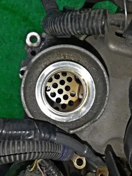 ДВИГАТЕЛЬ НА HONDA AIRWAVE GJ1 L15A