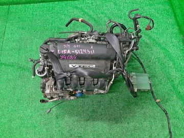 ДВИГАТЕЛЬ НА HONDA AIRWAVE GJ1 L15A