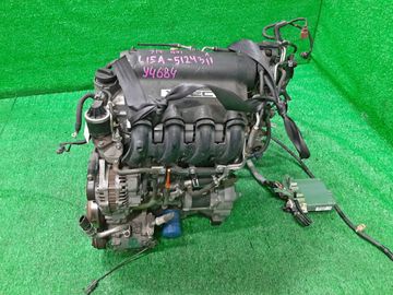 ДВИГАТЕЛЬ НА HONDA AIRWAVE GJ1 L15A