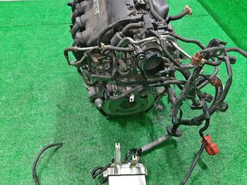 ДВИГАТЕЛЬ НА HONDA AIRWAVE GJ1 L15A