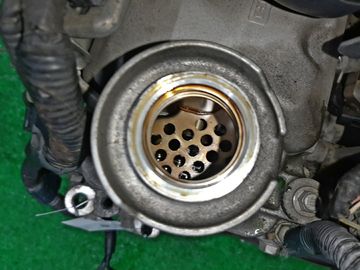 ДВИГАТЕЛЬ НА HONDA AIRWAVE GJ1 L15A