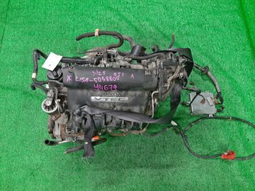 ДВИГАТЕЛЬ НА HONDA AIRWAVE GJ1 L15A