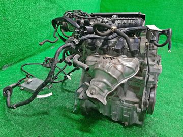 ДВИГАТЕЛЬ НА HONDA AIRWAVE GJ1 L15A