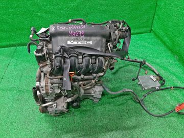 ДВИГАТЕЛЬ НА HONDA AIRWAVE GJ1 L15A