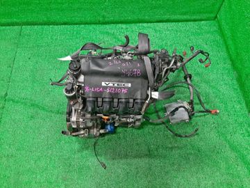 ДВИГАТЕЛЬ НА HONDA AIRWAVE GJ1 L15A