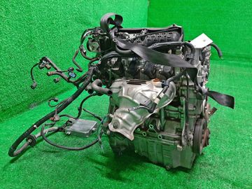 ДВИГАТЕЛЬ НА HONDA AIRWAVE GJ1 L15A