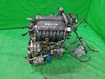 ДВИГАТЕЛЬ НА HONDA AIRWAVE GJ1 L15A