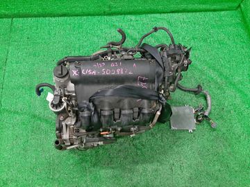 ДВИГАТЕЛЬ НА HONDA AIRWAVE GJ1 L15A