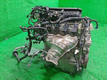 ДВИГАТЕЛЬ НА HONDA AIRWAVE GJ1 L15A