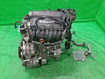 ДВИГАТЕЛЬ НА HONDA AIRWAVE GJ1 L15A