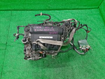 ДВИГАТЕЛЬ НА HONDA AIRWAVE GJ1 L15A