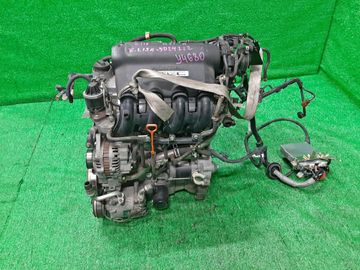 ДВИГАТЕЛЬ НА HONDA AIRWAVE GJ1 L15A