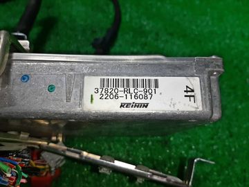 ДВИГАТЕЛЬ НА HONDA AIRWAVE GJ1 L15A