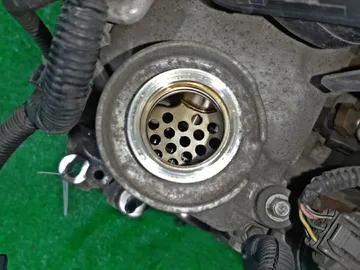 ДВИГАТЕЛЬ НА HONDA AIRWAVE GJ1 L15A