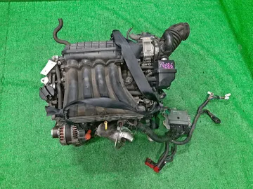 ДВИГАТЕЛЬ НА NISSAN X-TRAIL NT31 MR20DE