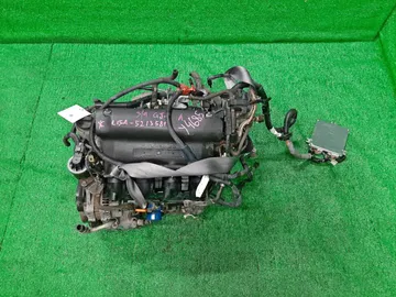 ДВИГАТЕЛЬ НА HONDA AIRWAVE GJ2 L15A