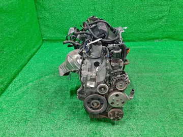 ДВИГАТЕЛЬ НА HONDA AIRWAVE GJ2 L15A