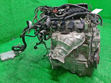 ДВИГАТЕЛЬ НА HONDA AIRWAVE GJ2 L15A