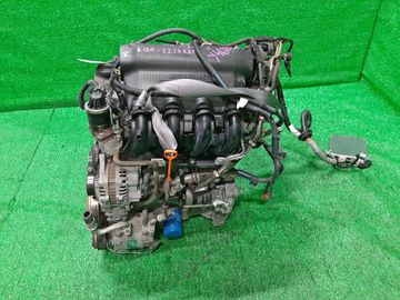 ДВИГАТЕЛЬ НА HONDA AIRWAVE GJ2 L15A