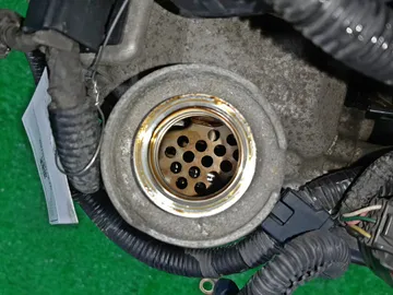 ДВИГАТЕЛЬ НА HONDA AIRWAVE GJ2 L15A
