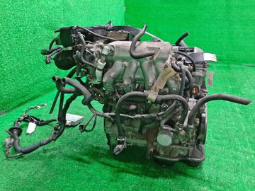 ДВИГАТЕЛЬ НА NISSAN SERENA PC24 SR20DE