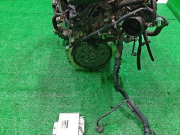ДВИГАТЕЛЬ НА NISSAN SERENA PC24 SR20DE